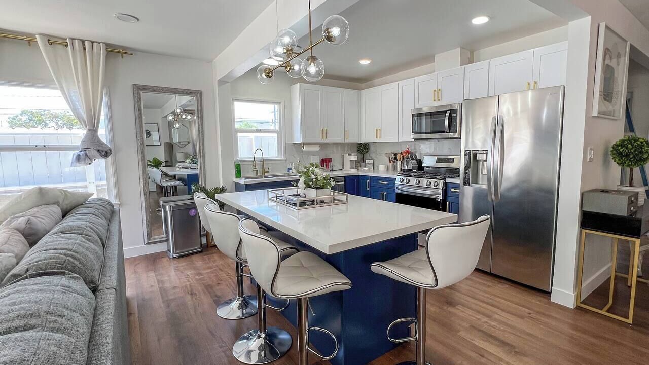 Photo of Kitchen in Belmont Shore