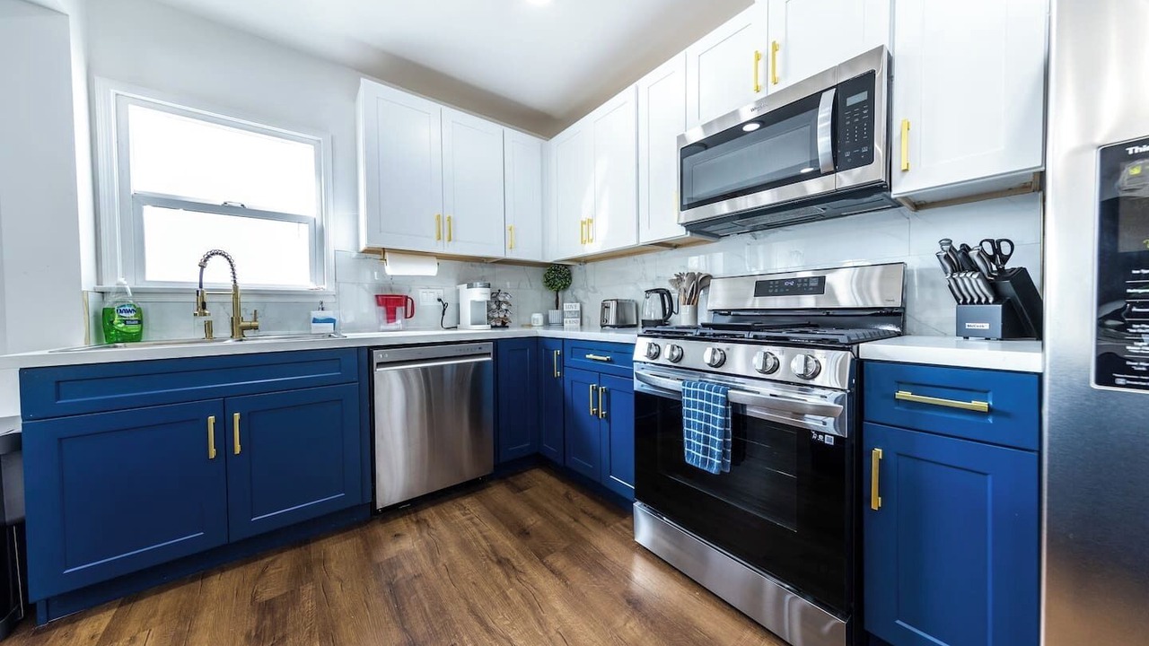 Photo of Kitchen in Belmont Shore