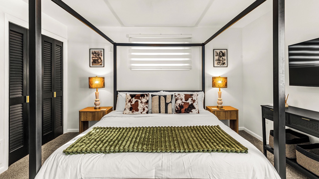 Photo of Bedroom in Willow Street