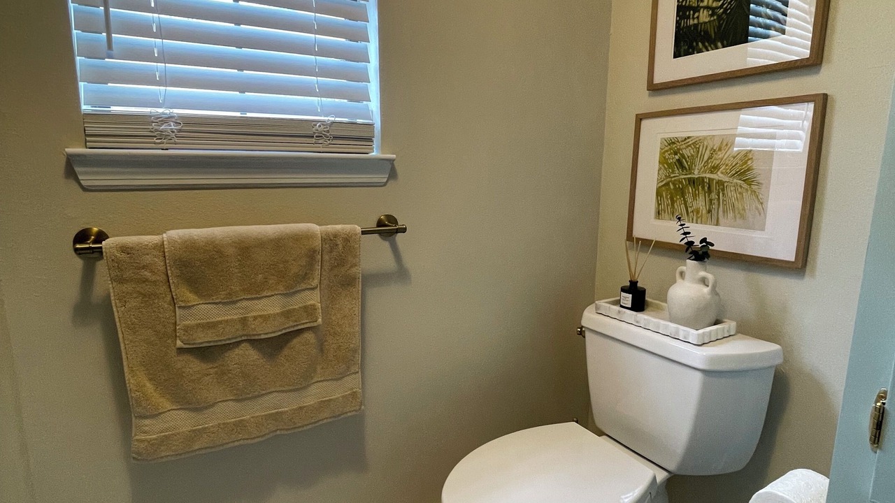 Photo of Bathroom in Northeast Pensacola