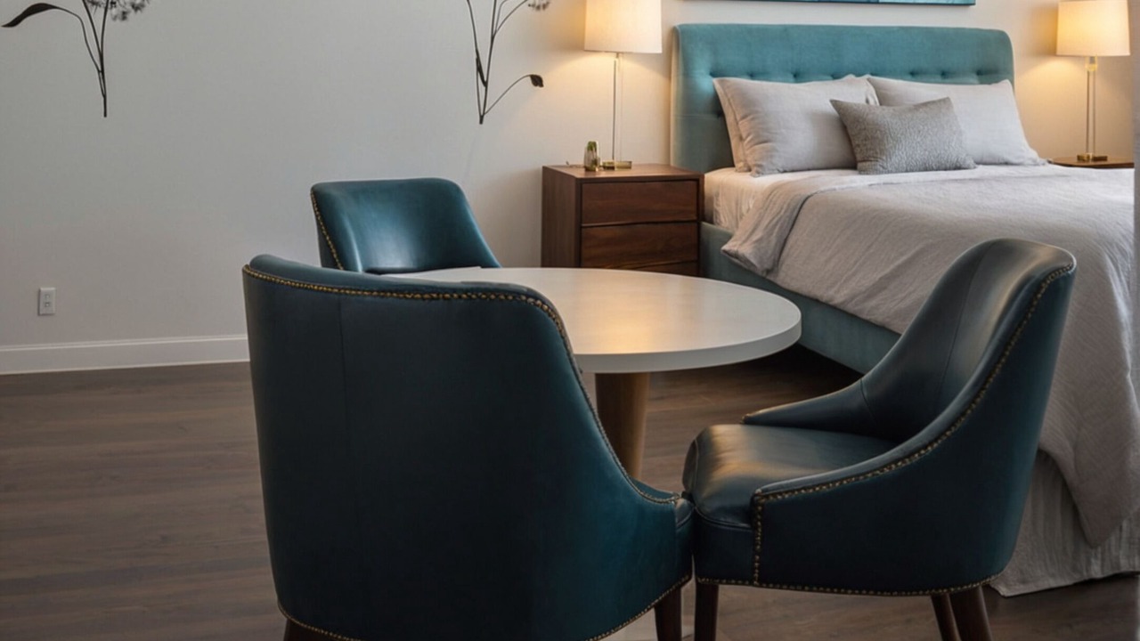 Photo of Bedroom in Little Tokyo