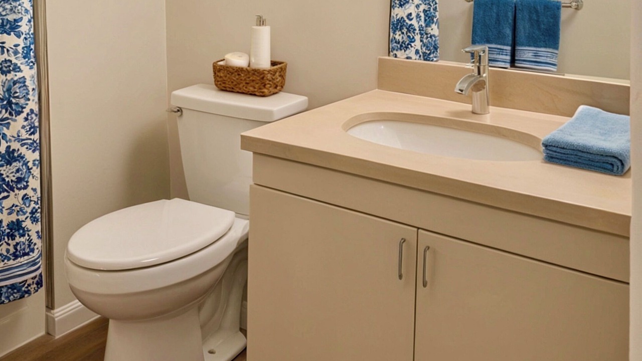 Photo of Bathroom in Little Tokyo