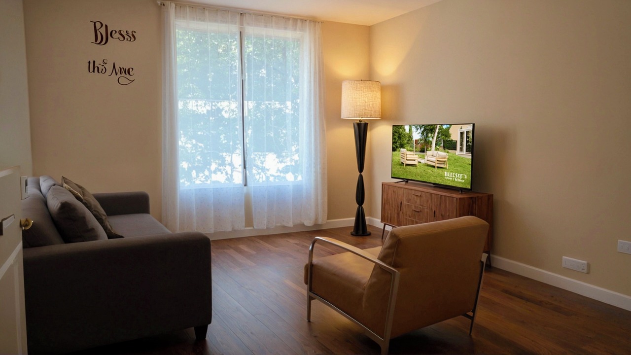 Photo of Livingroom in Little Tokyo