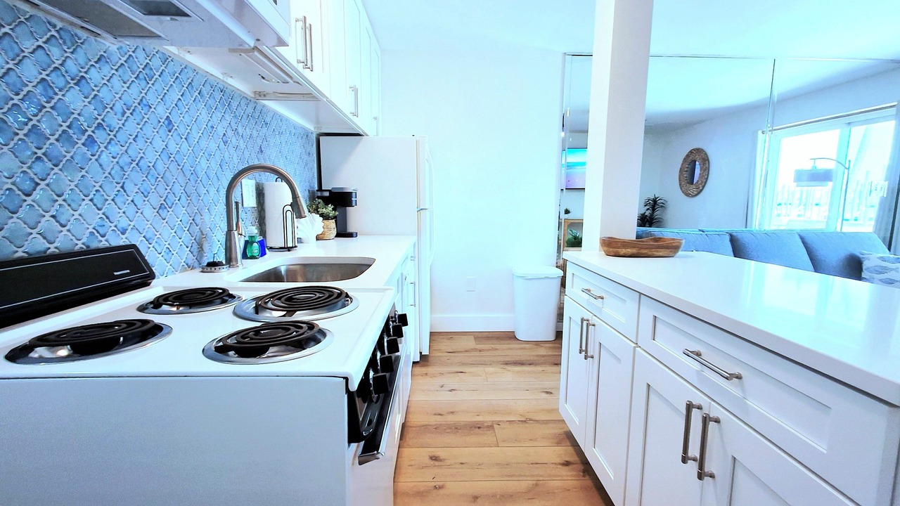 Photo of Kitchen in Thomas Drive