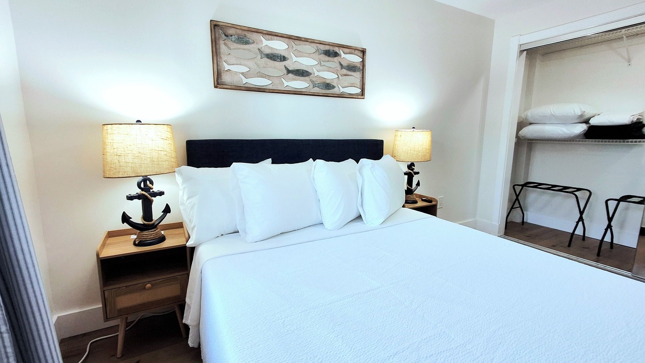 Photo of Bedroom in Thomas Drive