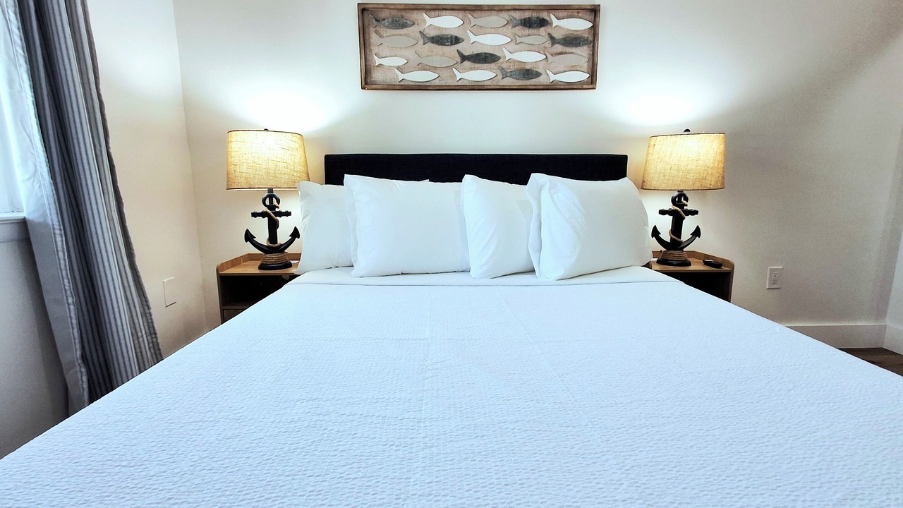 Photo of Bedroom in Thomas Drive