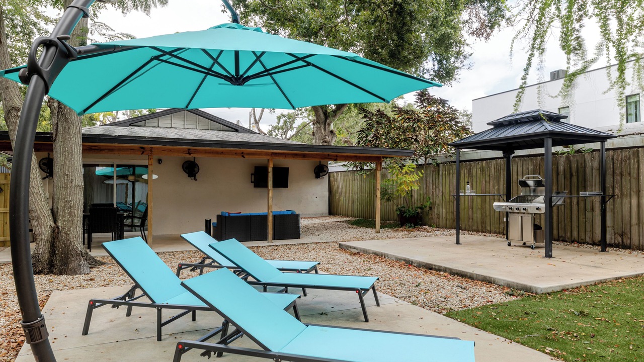 Photo of Patio Balcony in Park East