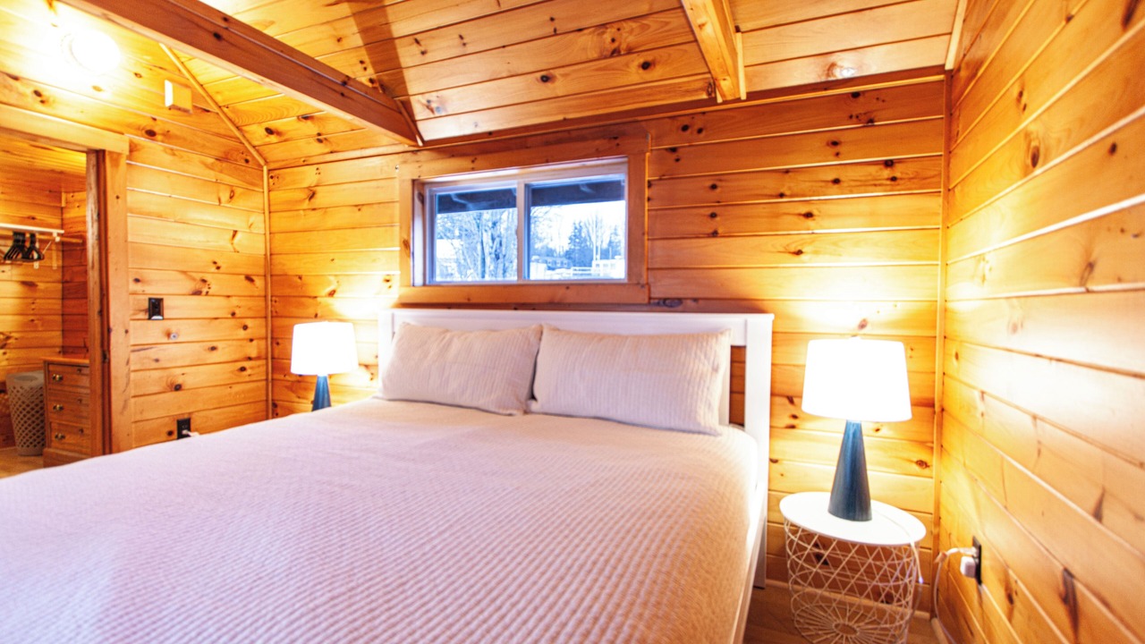 Photo of Bedroom in Brooklin