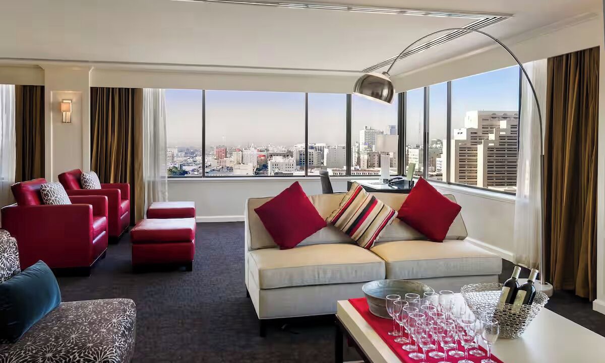 Photo of Livingroom in Little Tokyo