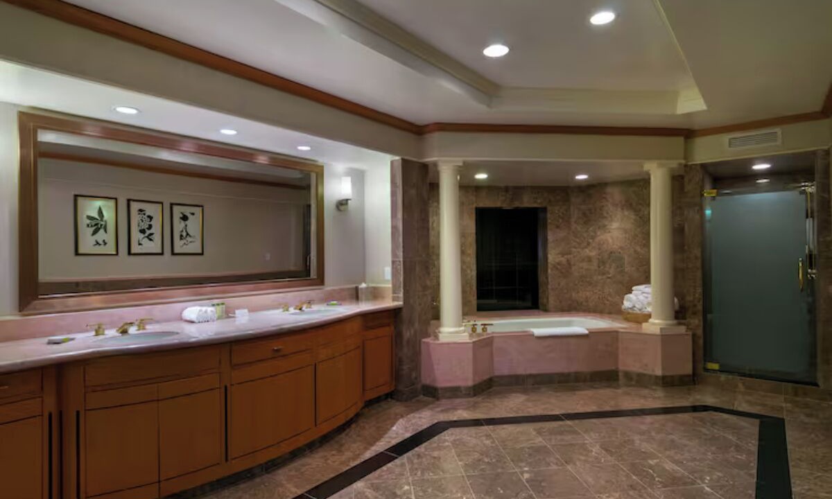 Photo of Bathroom in Little Tokyo