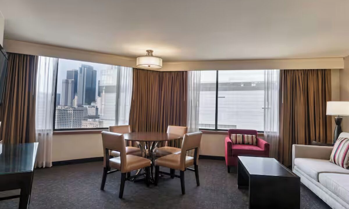 Photo of Livingroom in Little Tokyo