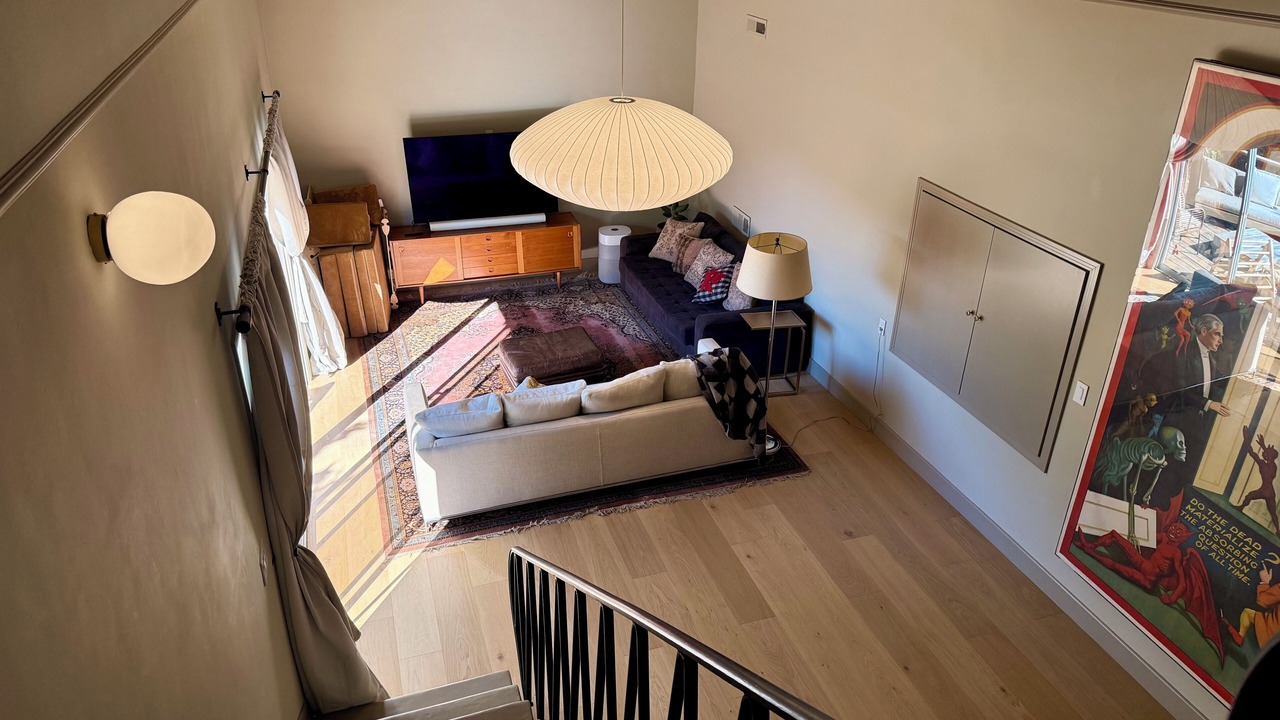 Photo of Livingroom in Chevy Chase
