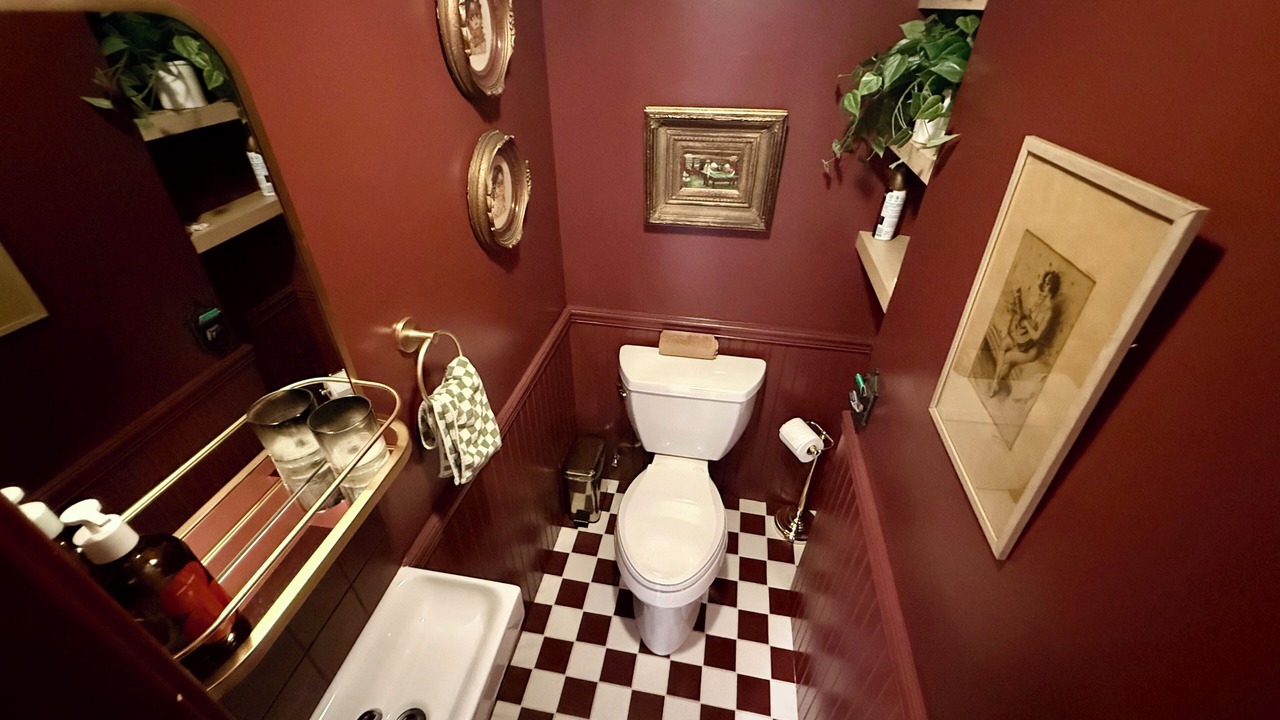 Photo of Bathroom in Chevy Chase