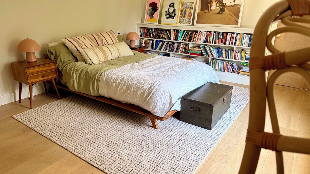 Photo of Bedroom in Chevy Chase