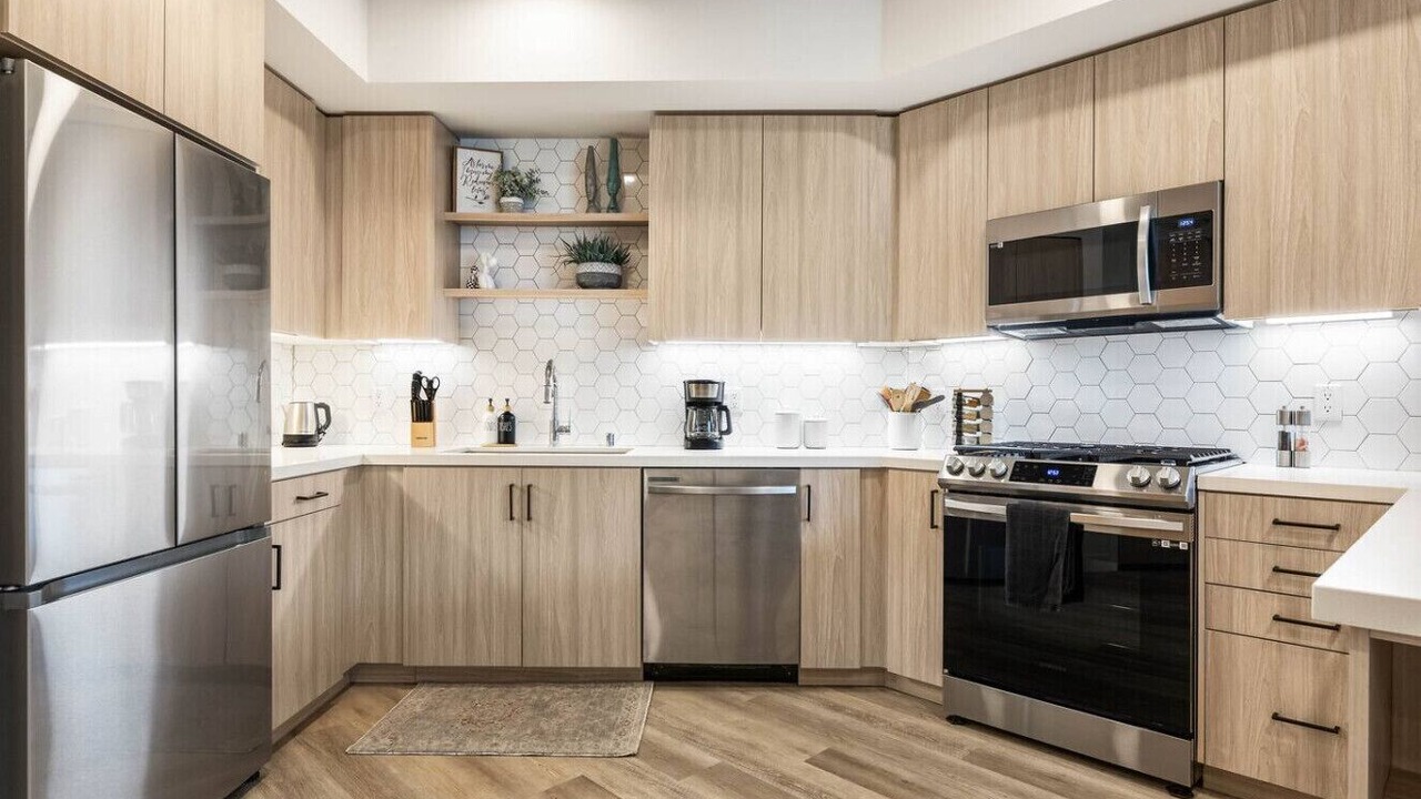 Photo of Kitchen in Santa Ana Heights