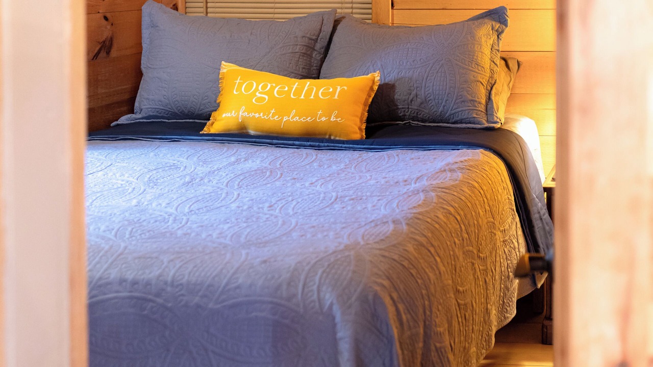 Photo of Bedroom in Lincolnville