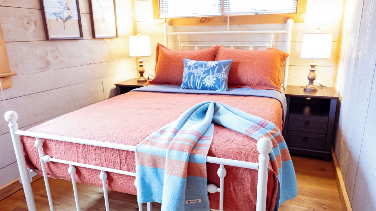 Photo of Bedroom in Lincolnville