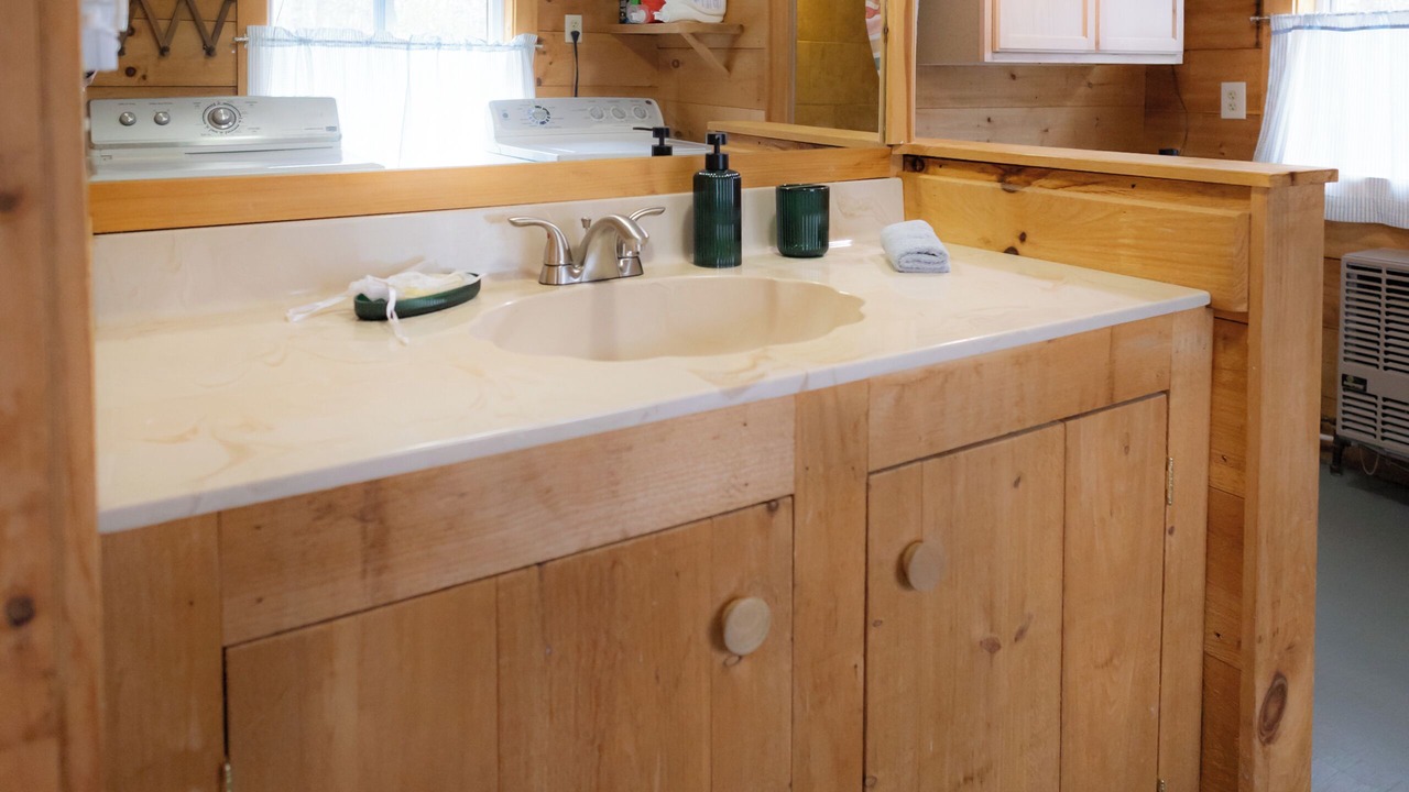 Photo of Bathroom in Lincolnville