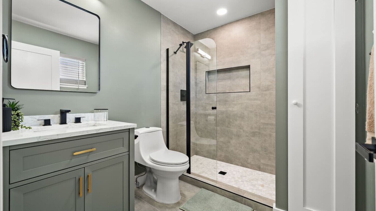 Photo of Bathroom in Olde Carlsbad