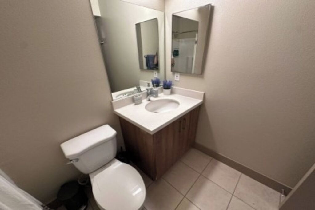 Photo of Bathroom in Silver Strand