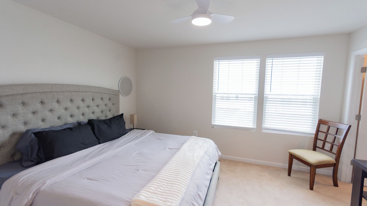 Photo of Bedroom in Ranson