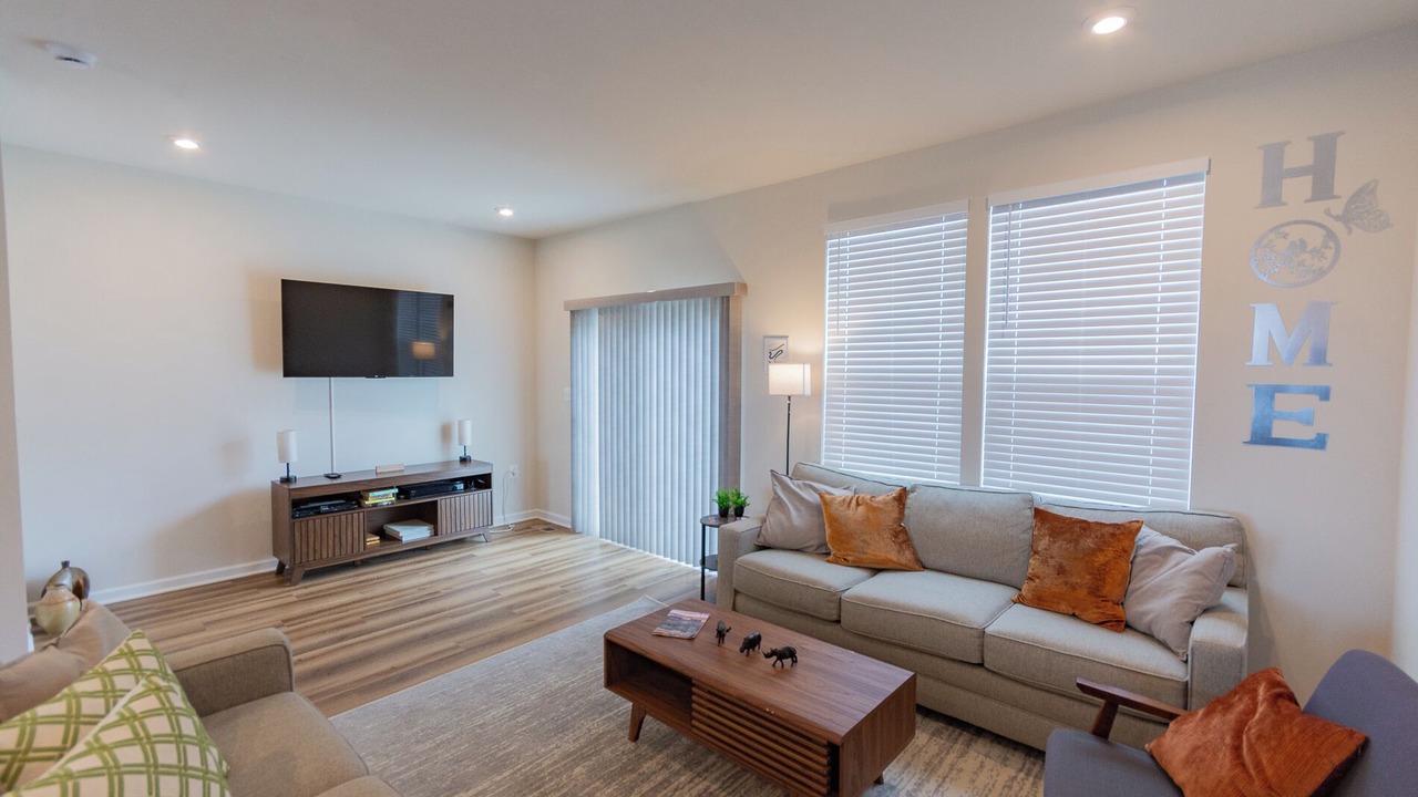 Photo of Livingroom in Ranson