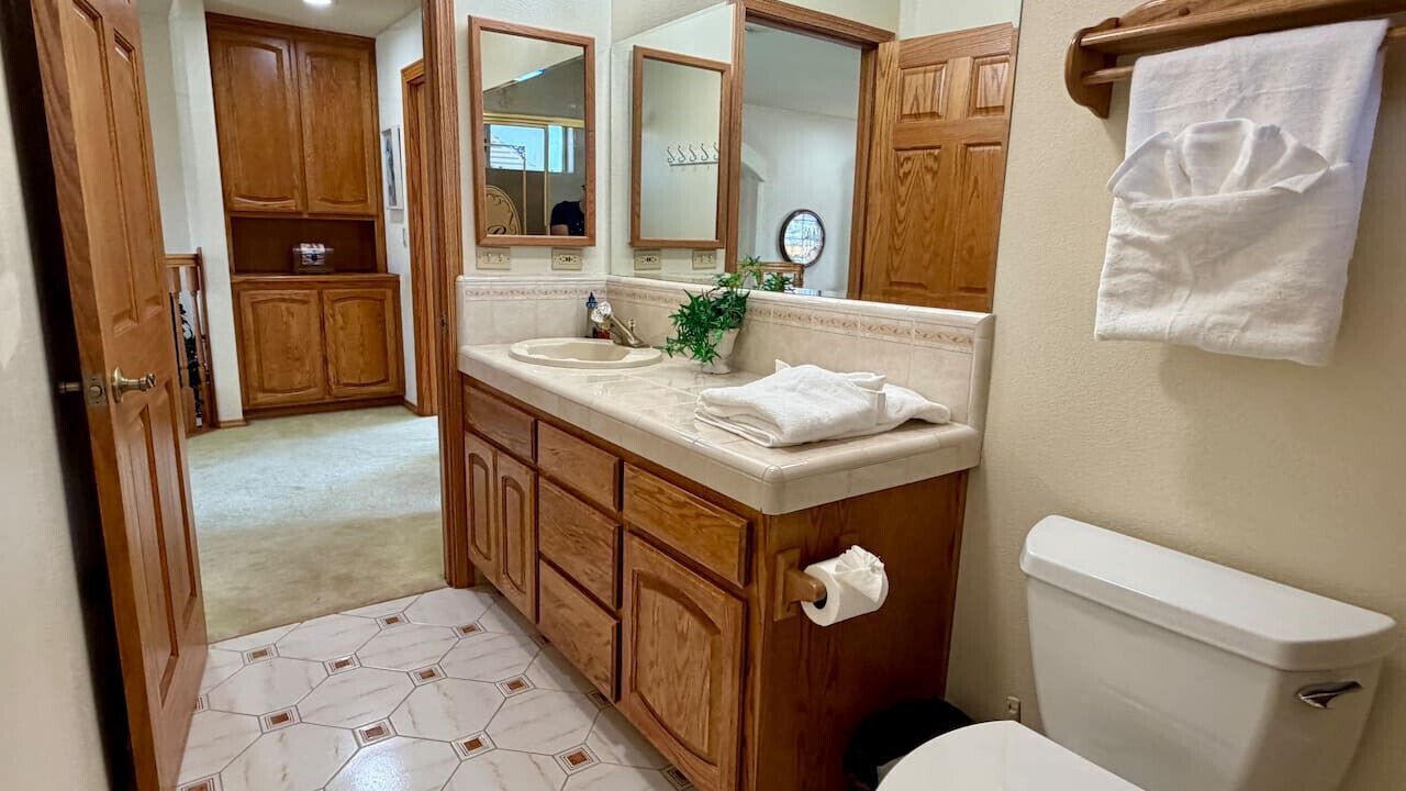 Photo of Bathroom in Victorville