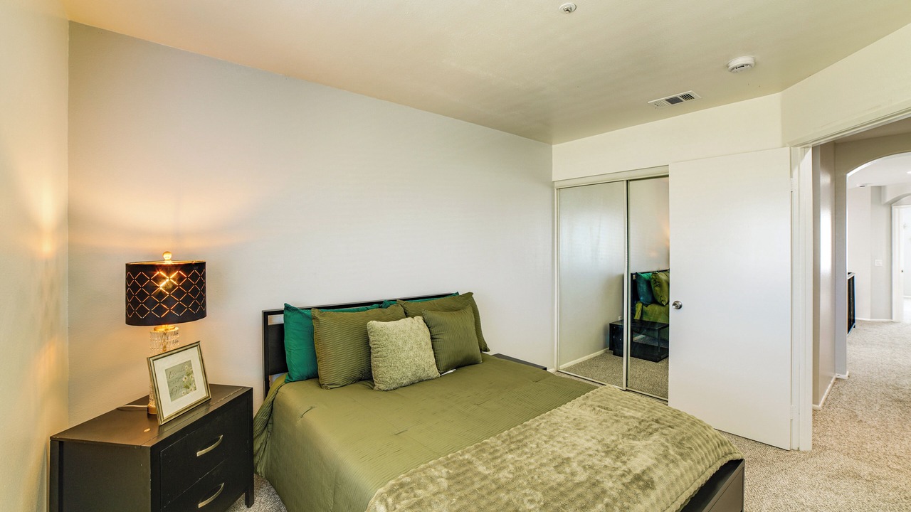Photo of Bedroom in Southridge Village