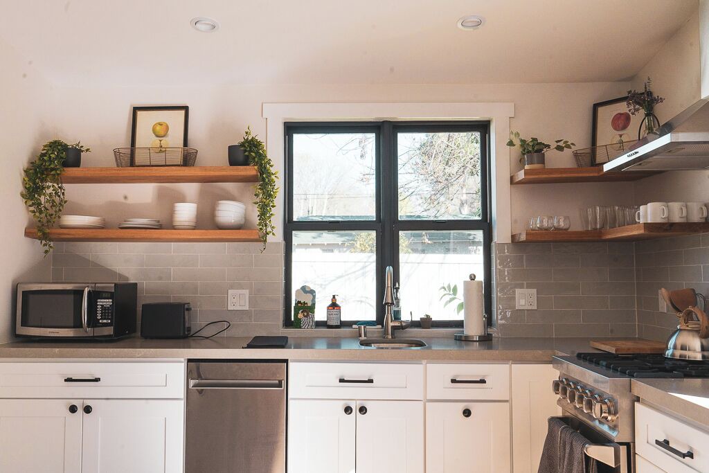 Photo of Kitchen in North Central