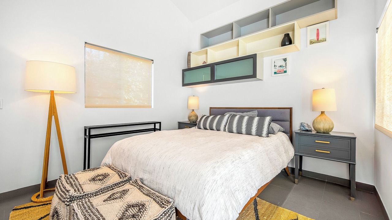 Photo of Bedroom in Beach Barber Tract