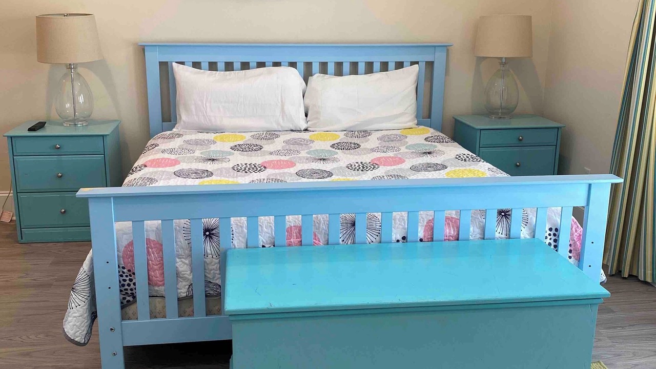 Photo of Bedroom in Gulf Lagoon Beach
