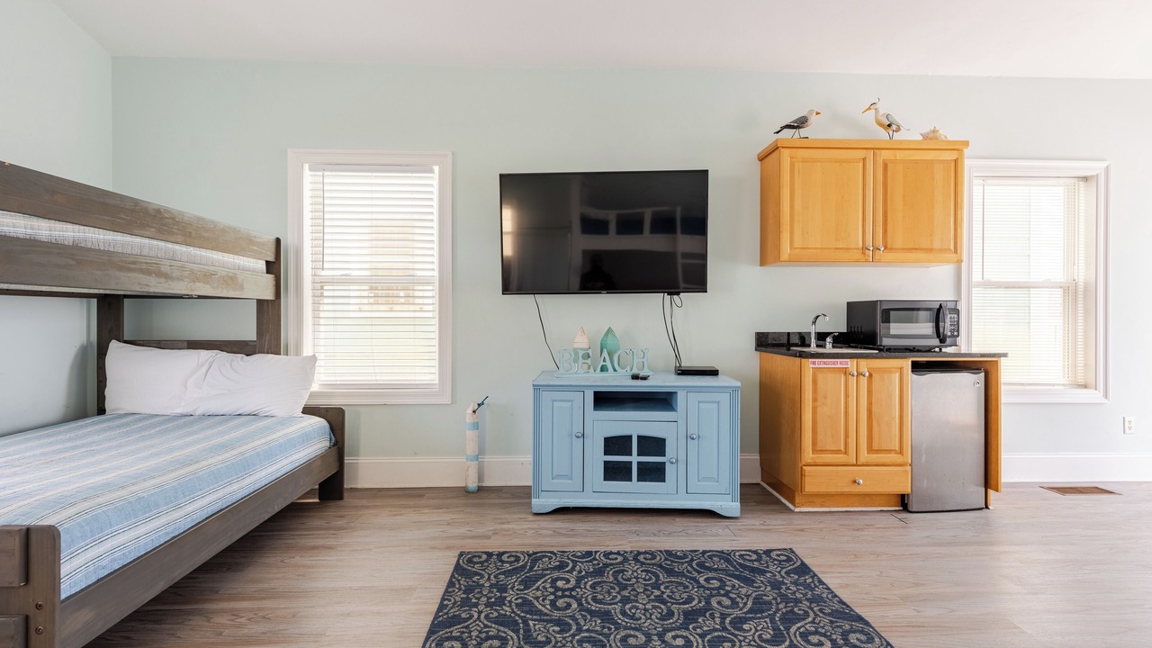 Photo of Bedroom in Gulf Lagoon Beach