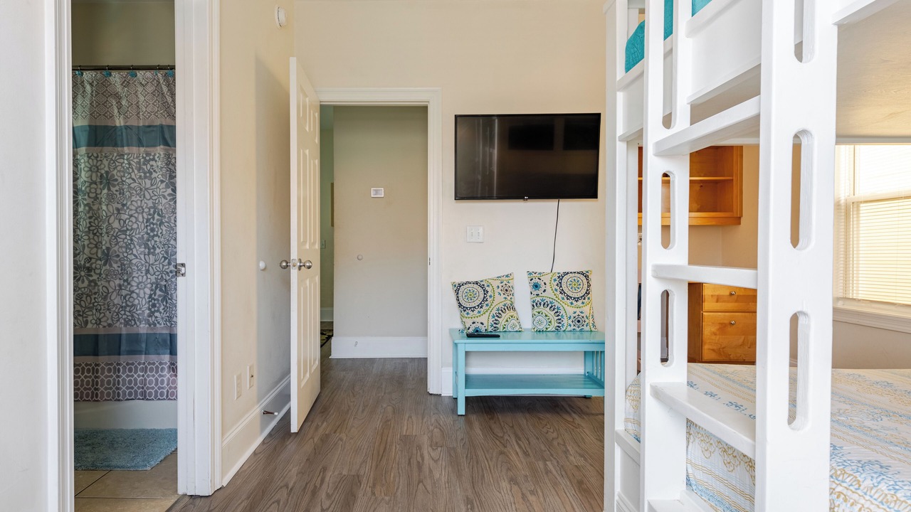 Photo of Bedroom in Gulf Lagoon Beach