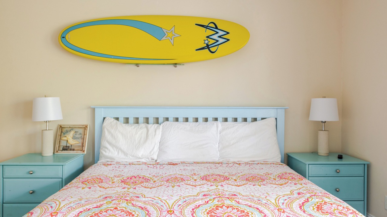 Photo of Bedroom in Gulf Lagoon Beach
