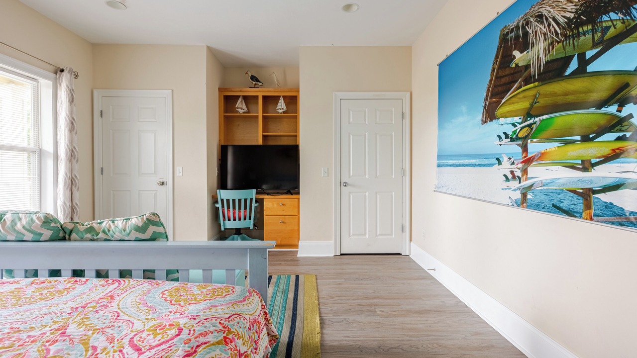 Photo of Bedroom in Gulf Lagoon Beach