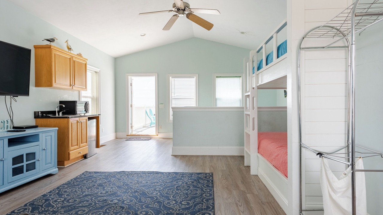 Photo of Bedroom in Gulf Lagoon Beach