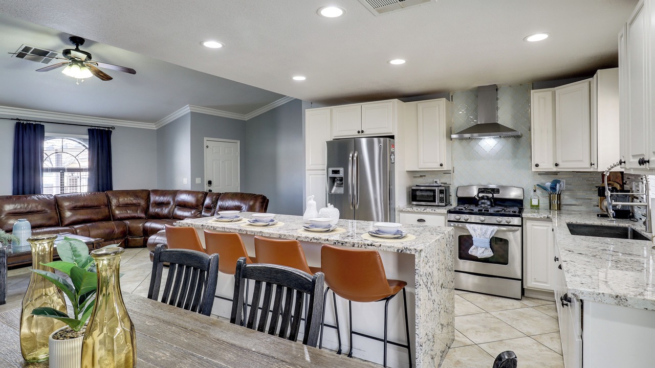 Photo of Kitchen in Sunrise Manor