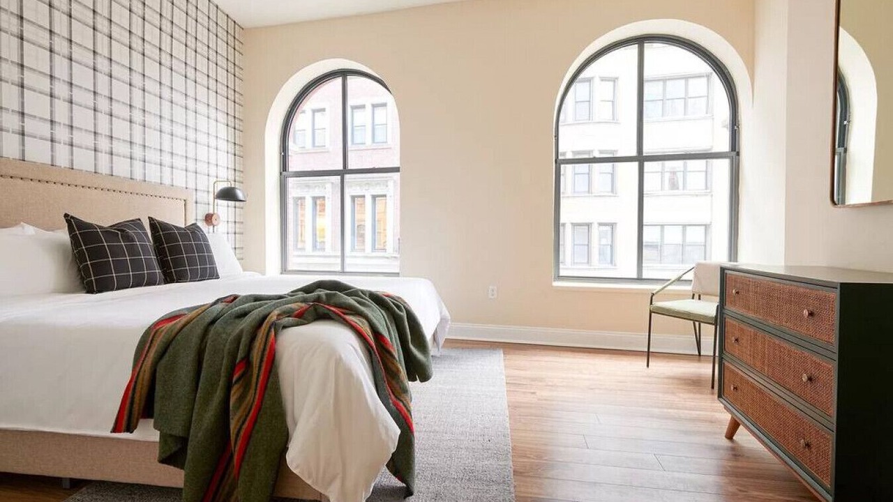 Photo of Bedroom in Boston Financial District