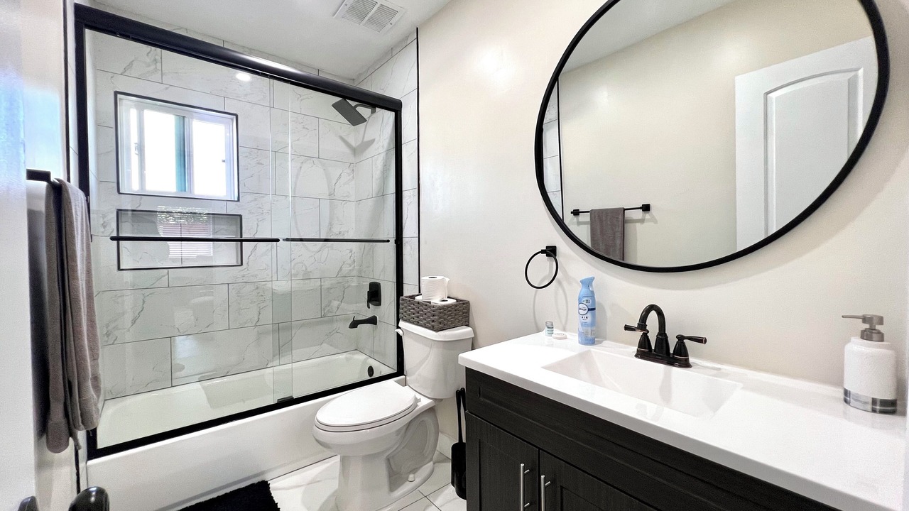 Photo of Bathroom in Downey