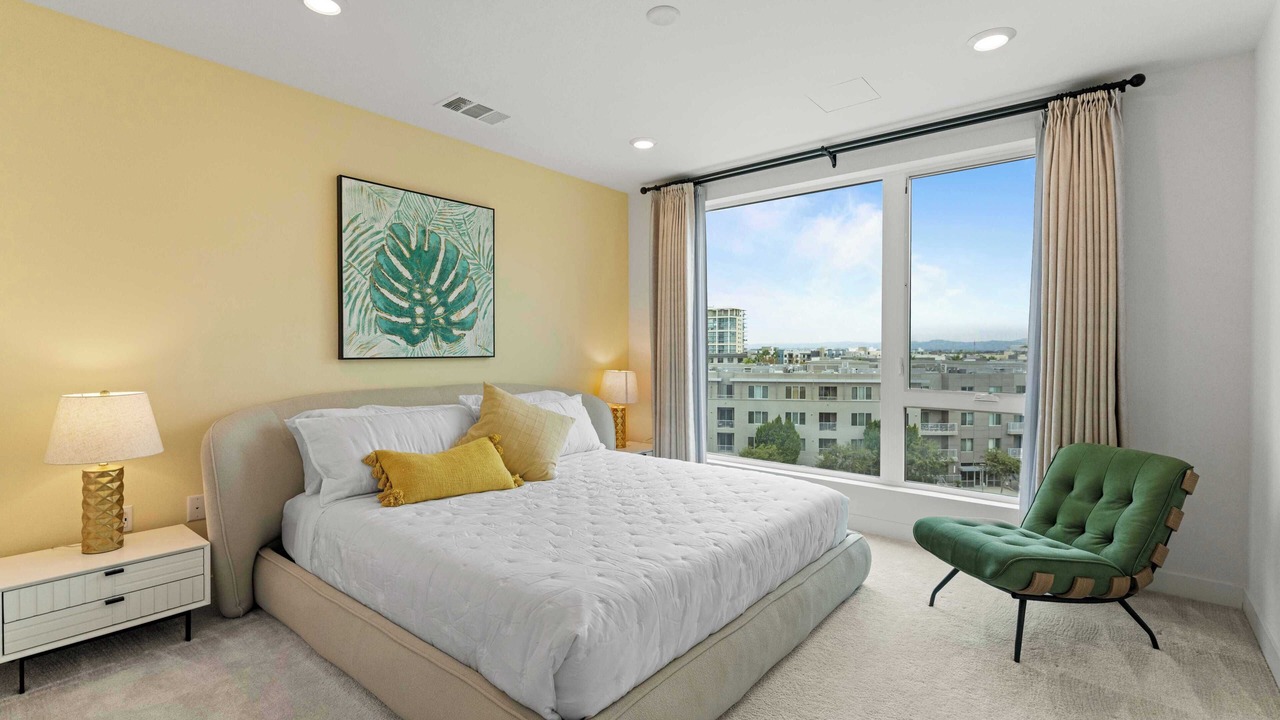Photo of Bedroom in Airport Area