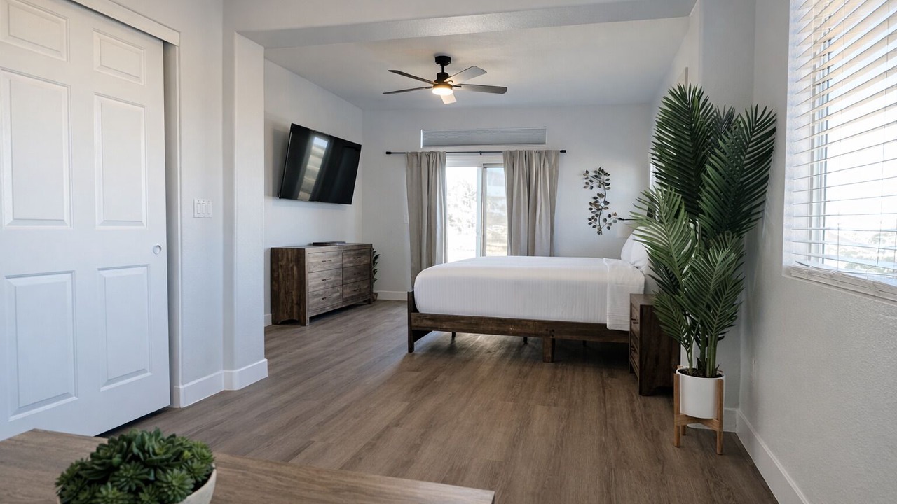 Photo of Bedroom in MacDonald Ranch