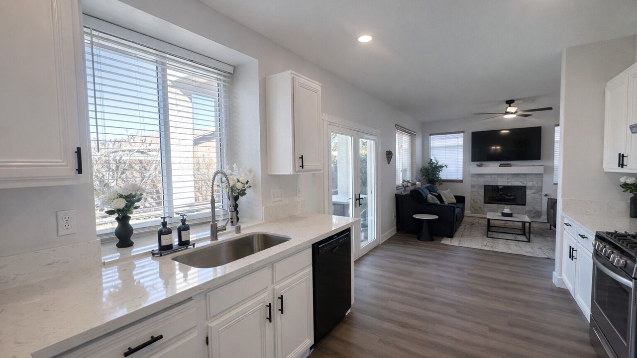 Photo of Kitchen in MacDonald Ranch