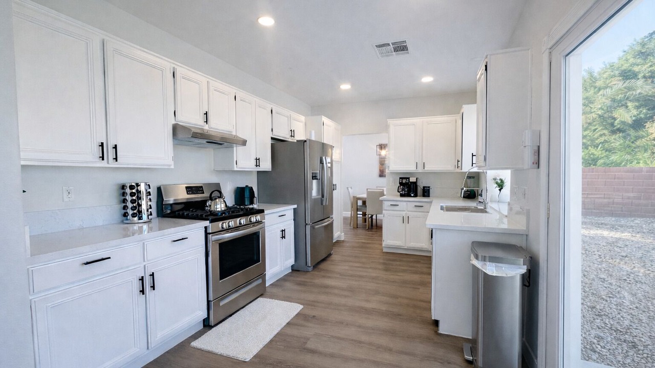 Photo of Kitchen in MacDonald Ranch