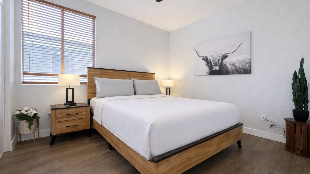 Photo of Bedroom in MacDonald Ranch