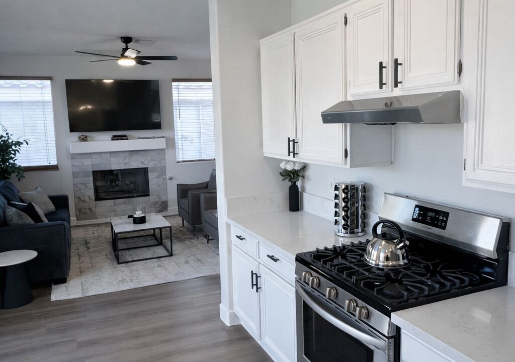 Photo of Kitchen in MacDonald Ranch