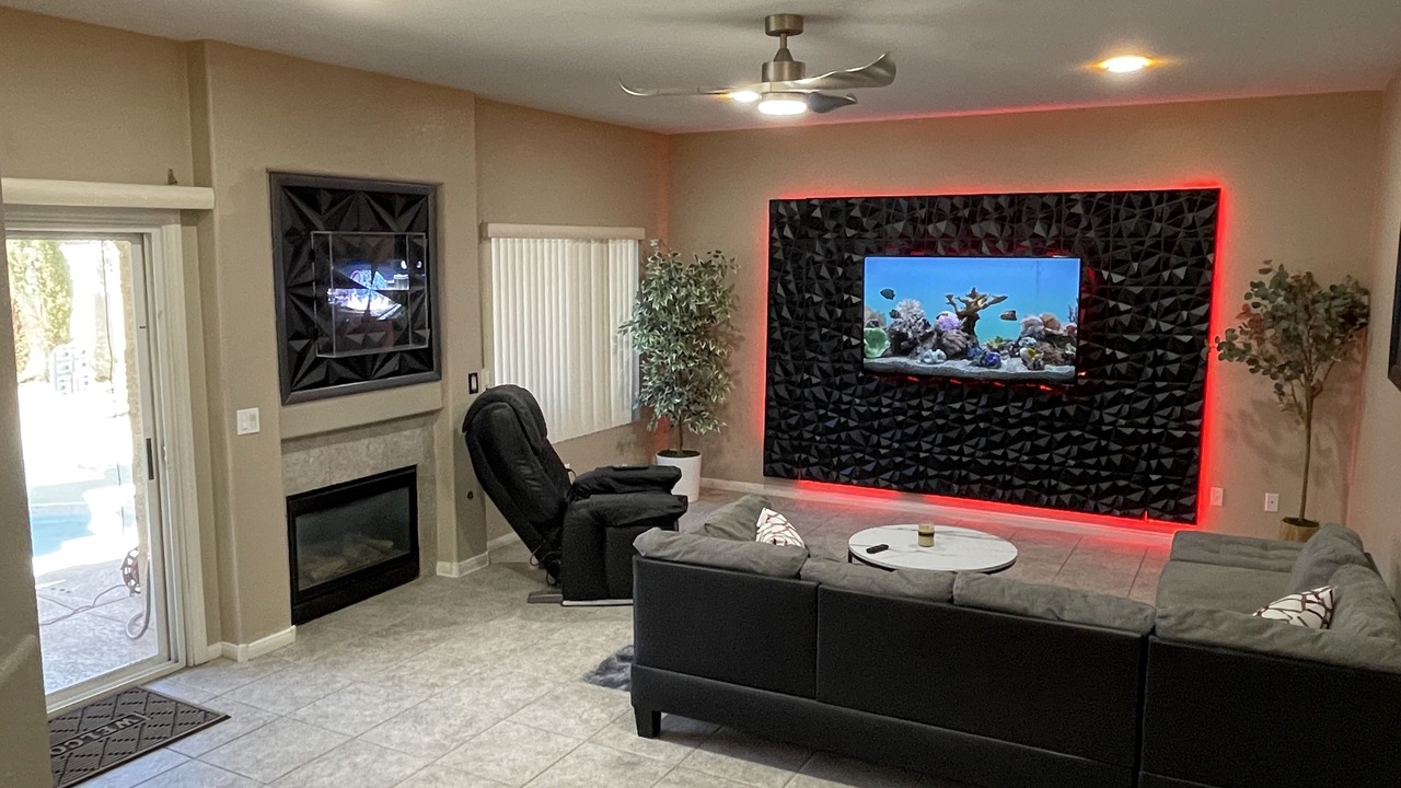 Photo of Livingroom in Silverado Ranch