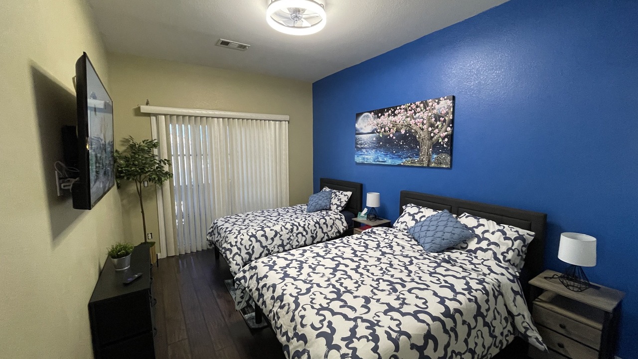 Photo of Bedroom in Silverado Ranch