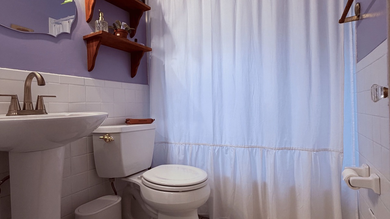 Photo of Bathroom in Bunkers Cove