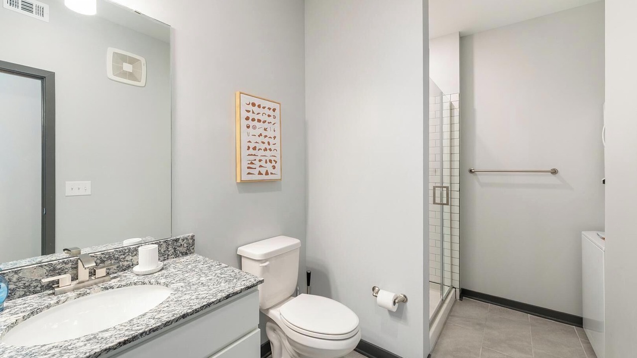Photo of Bathroom in Northwest Pensacola