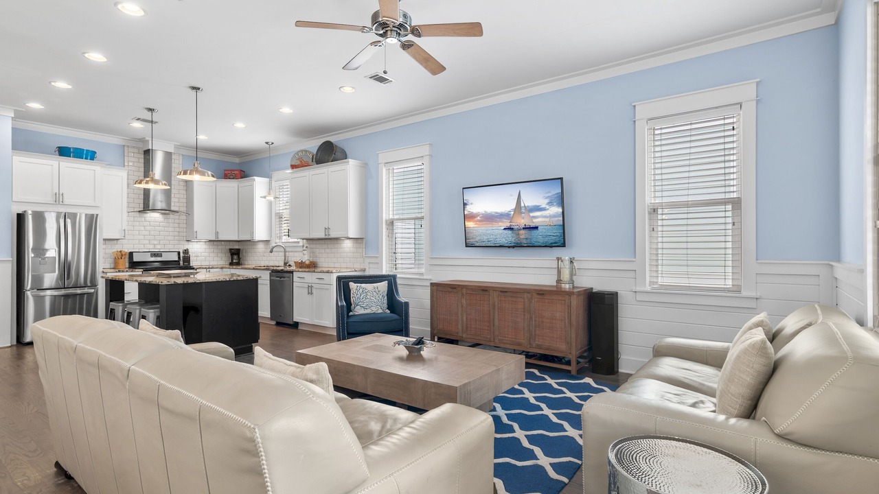 Photo of Livingroom in Greenway Park